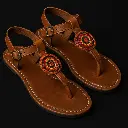 Masai Leather Sandals