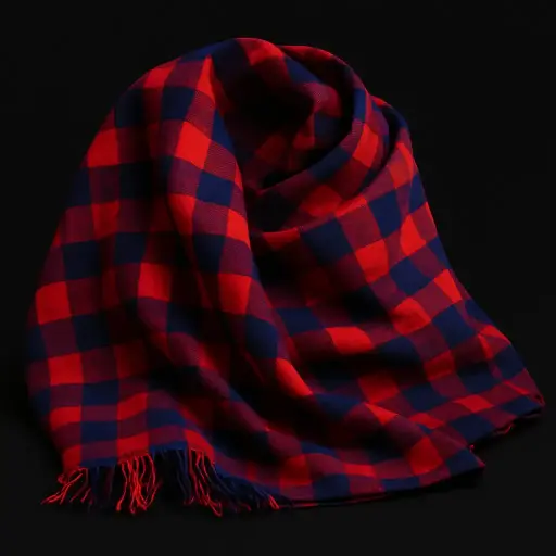 Masai Shuka blanket